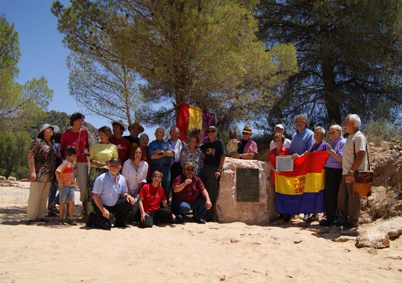 VI Encuentro con los guerrilleros de AGE